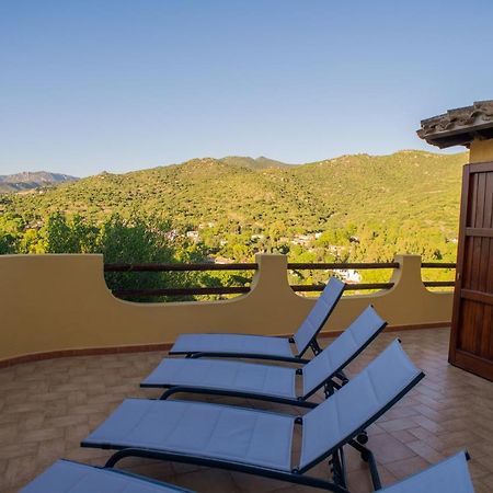 Cann'E Sisa Luxury Villa Perla Marina B Torre delle Stelle Exterior foto