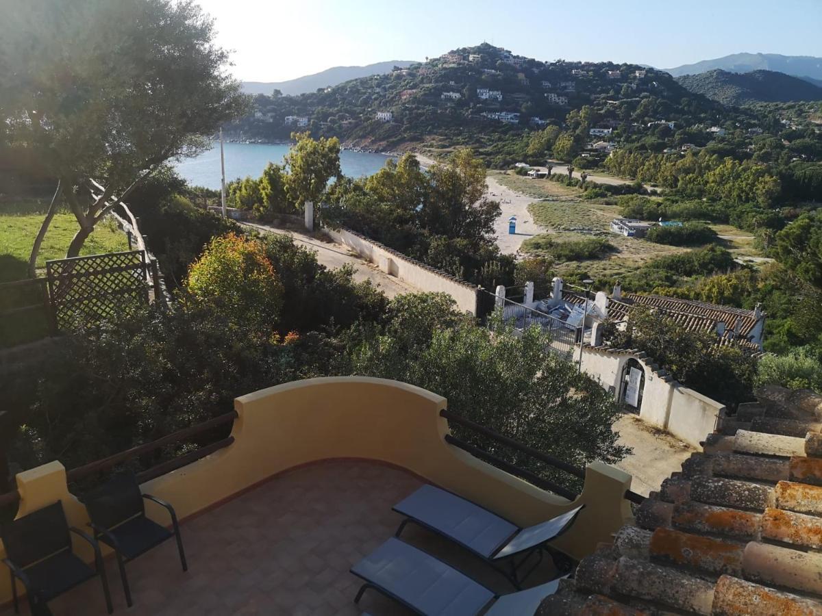 Cann'E Sisa Luxury Villa Perla Marina B Torre delle Stelle Exterior foto