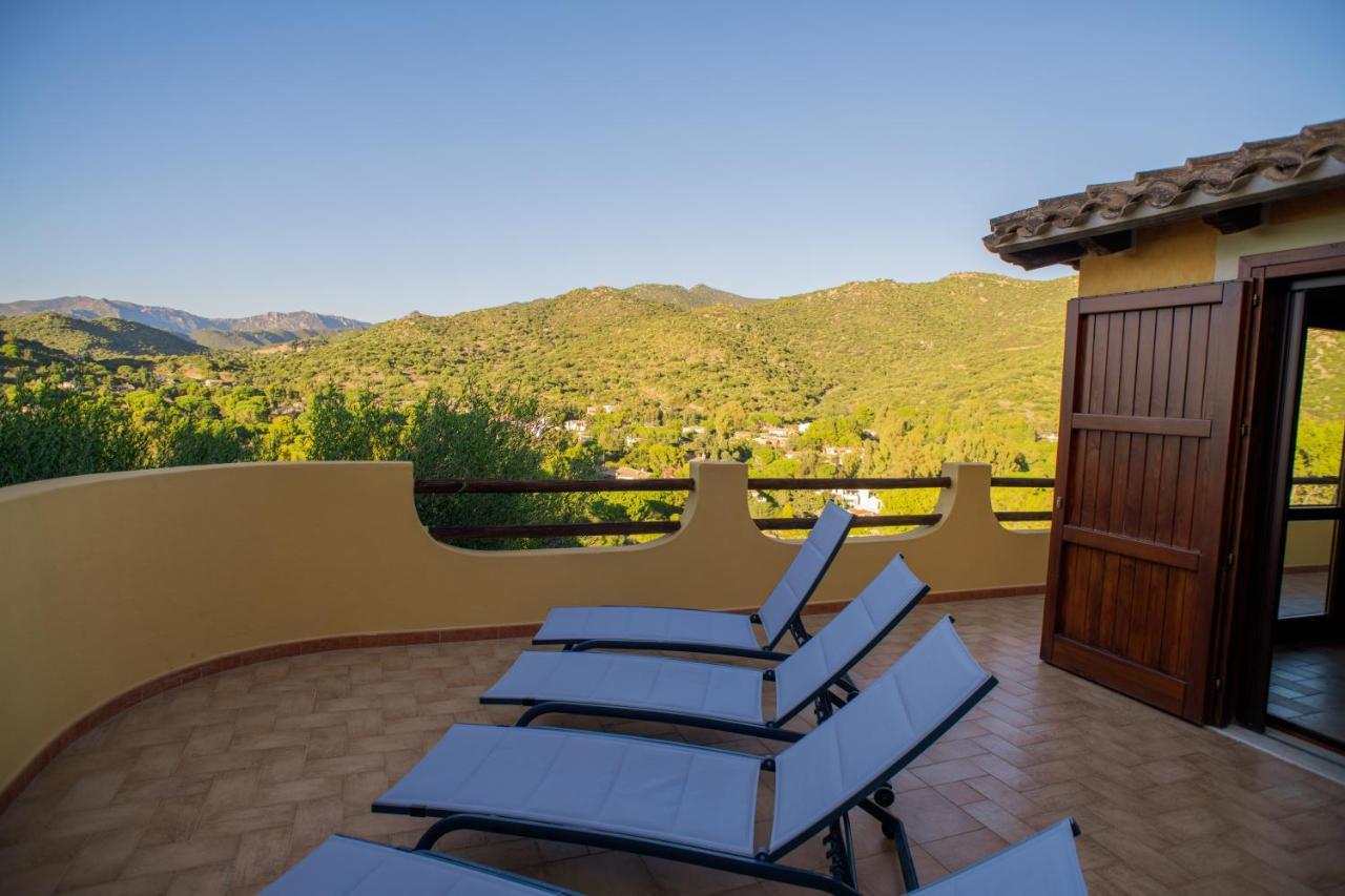 Cann'E Sisa Luxury Villa Perla Marina B Torre delle Stelle Exterior foto