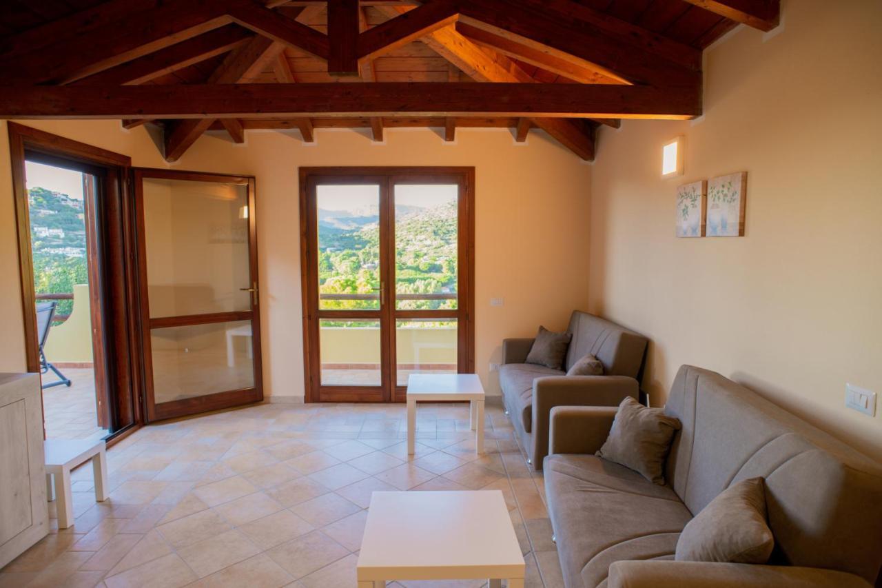 Cann'E Sisa Luxury Villa Perla Marina B Torre delle Stelle Exterior foto