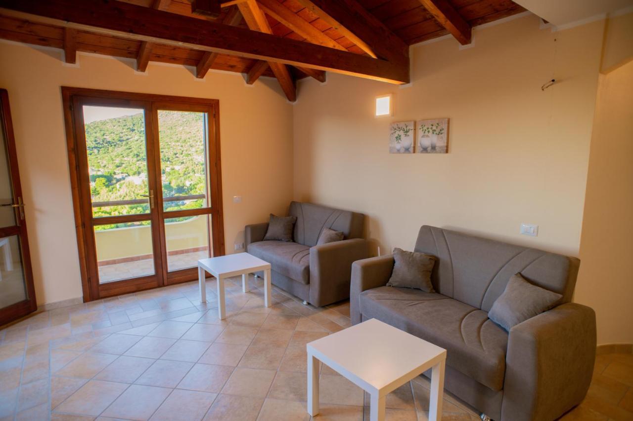 Cann'E Sisa Luxury Villa Perla Marina B Torre delle Stelle Exterior foto