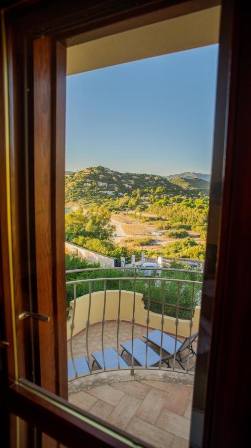Cann'E Sisa Luxury Villa Perla Marina B Torre delle Stelle Exterior foto