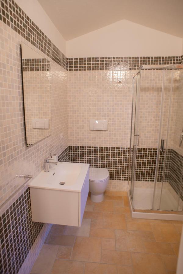 Cann'E Sisa Luxury Villa Perla Marina B Torre delle Stelle Exterior foto