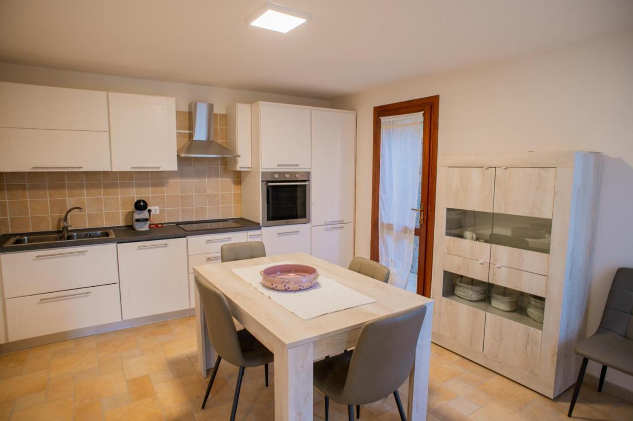 Cann'E Sisa Luxury Villa Perla Marina B Torre delle Stelle Exterior foto